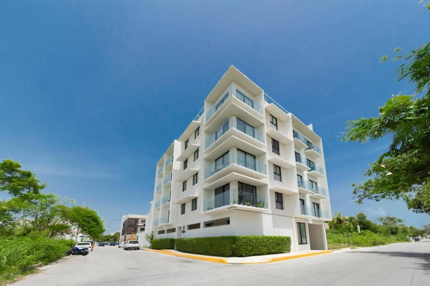 Precioso Estudio Con Excelente Ubicacion En Playa Del Carmen Mexikó