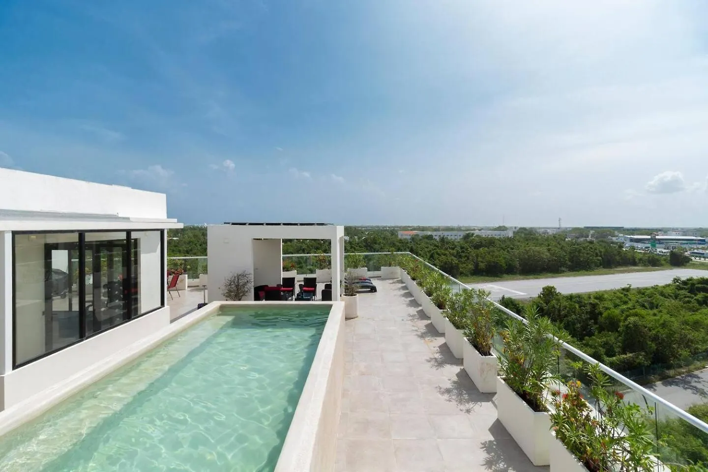 Precioso Estudio Con Excelente Ubicacion En Playa Del Carmen 0*,  Mexikó